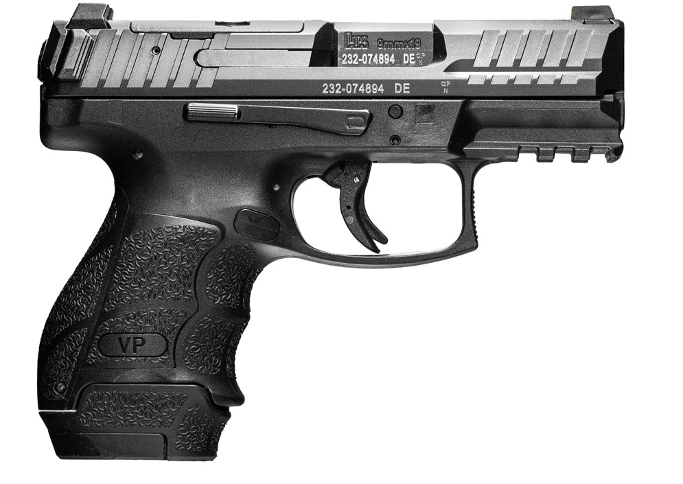 H&K VP9SK-B 9MM 3'' 12/15RD - Win Repeating Arms Promotion